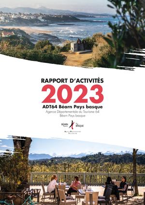 Rapport Activités 2023