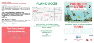 0524 Partir En Livre Depliants