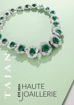 HAUTE JOAILLERIE