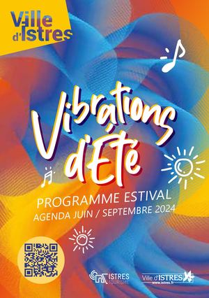 Guide de l'été à Istres 2024