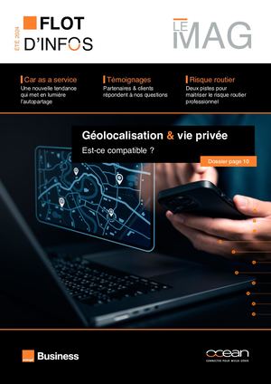 Digital Flot D'infos été 2024