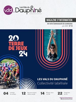 magazine d'information communautaire_Juin2024 N10
