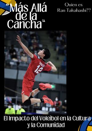 ¡El Arte Del Voleibol!