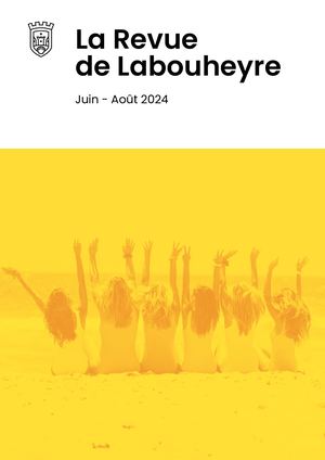 Labouheyre Revue Juin 2024