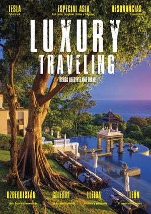 Luxury Traveling Magazine