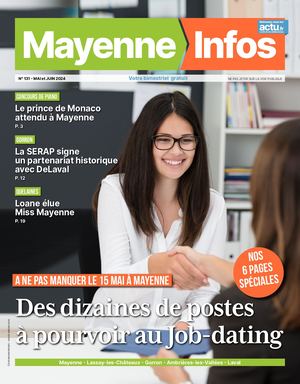 Mayenne Infos 131 Mai Juin 2024
