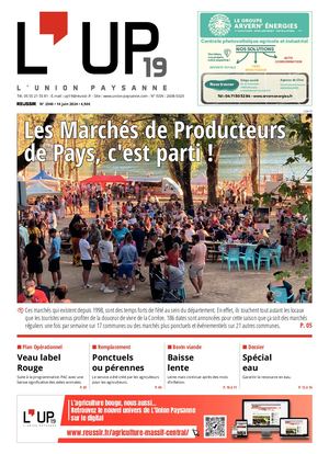 L'Union Paysanne N° 2340