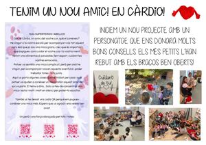 Llibret Cuidant De Tu !!!