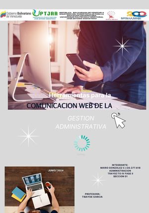 Revista Digital Mario González