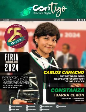 001 Revista Contigo Junio 2024
