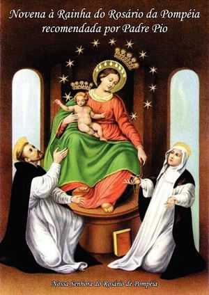Novena De Nossa Senhora Do Rosario Da Pompeia Livro Pdf