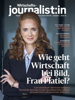 Wirtschaftsjournalist 03/2024 Vorschau