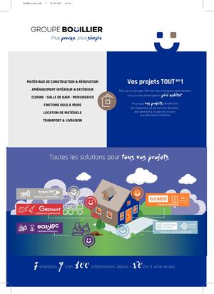 Presentation Groupe Bouillier