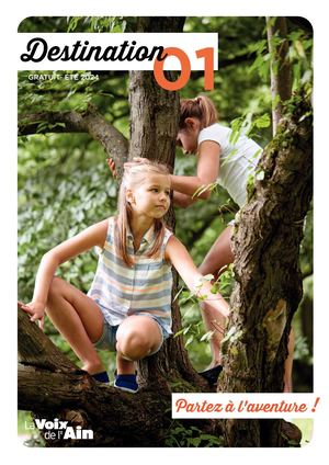 Destination 01 - Été 2024