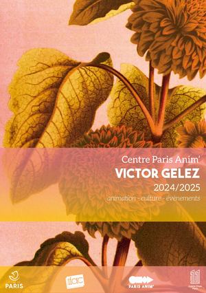 Brochure Activités 2024 25 Victor Gelez