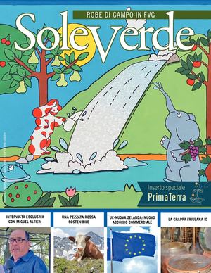 Sole Verde Maggio Giugno 2024