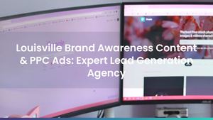 Louisville Brand Awareness Content & PPC Ads: Expert Lead Generation Agency