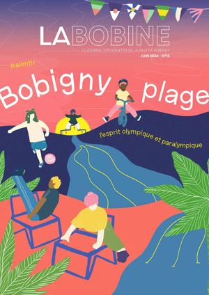 LA BOBINE N°15 - JUIN 2024