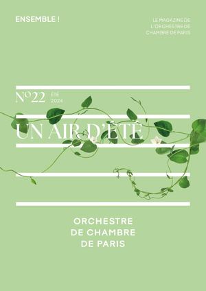 Ensemble ! Magazine n° 22
