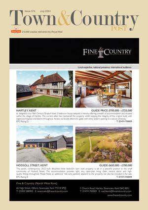 Town & Country Post - July 2024
