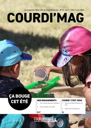 Courdi'mag #14
