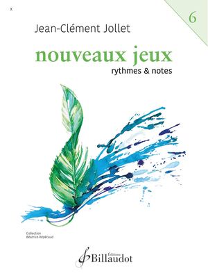 Jean-Clément Jollet - Nouveaux Jeux 6