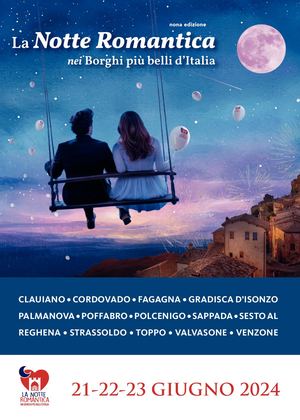 Notte Romantica 2024