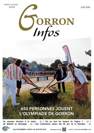 Gorron Infos juin 2024