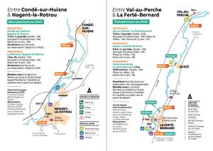 Le Canoë-kayak sur l'Huisne - été 2024