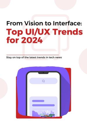 Современные тренды в UI/UX