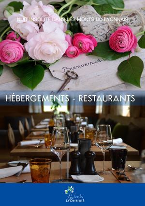 Nuit insolite dans les Monts du Lyonnais