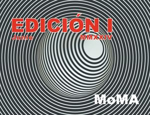 Catálogo Cinetismo (Génesis García 3ero Ilustración)