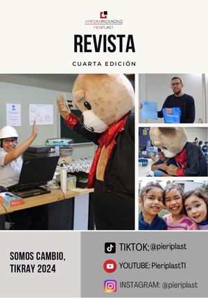 Revista De Pieriplast 4ta Edición