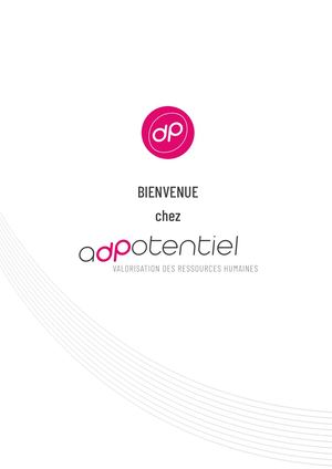 Livret D'intégration (1)