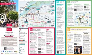 Avignon Plan Mobilités Festival 2024