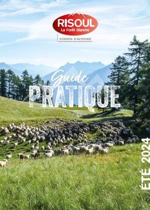 GUIDE PRATIQUE ETE 2024