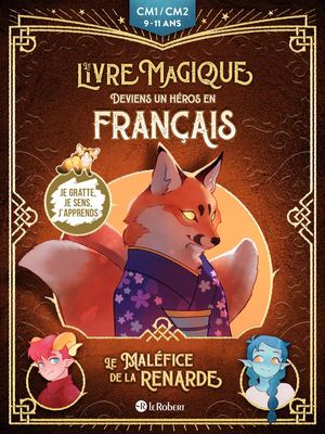 Feuilletage Le maléfice de la renarde