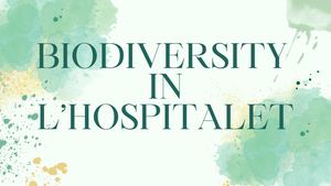 Biodiversity And Pollution Bisbe Berenguer Lhospitalet