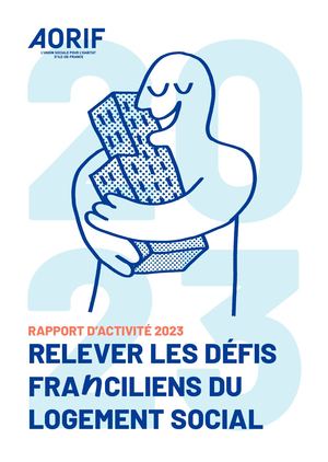 Rapport d'activité 2023 de l'AORIF