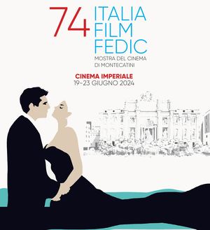 74 Italia Film Fedic - Catalogo 2024