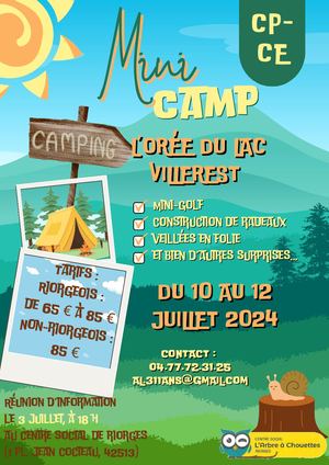 Calaméo - Camp CP/CE