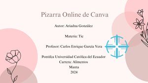 Pizarra Online de Canva