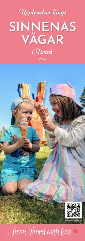 Sinnenas Vägar 2024