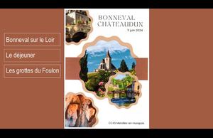 Bonneval - Chateaudun 2024