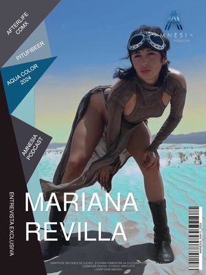 Amnesia Magazine Mx Jun 24
