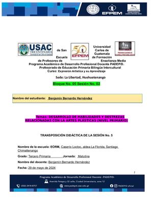 La cartelera informativa