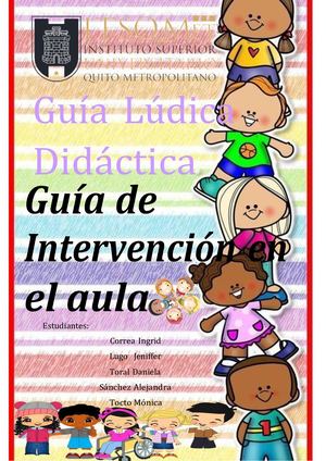 Guia De Actividades Ludicas (1)