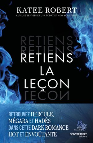 Retiens la leçon, Katee ROBERT (EXTRAIT)