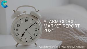 Alarm Clock Market Report 2024