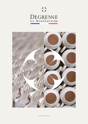DEGRENNE - LA MANUFACTURE  2024